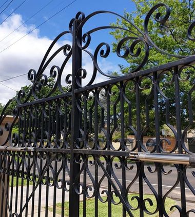 electric gates gold coast qld